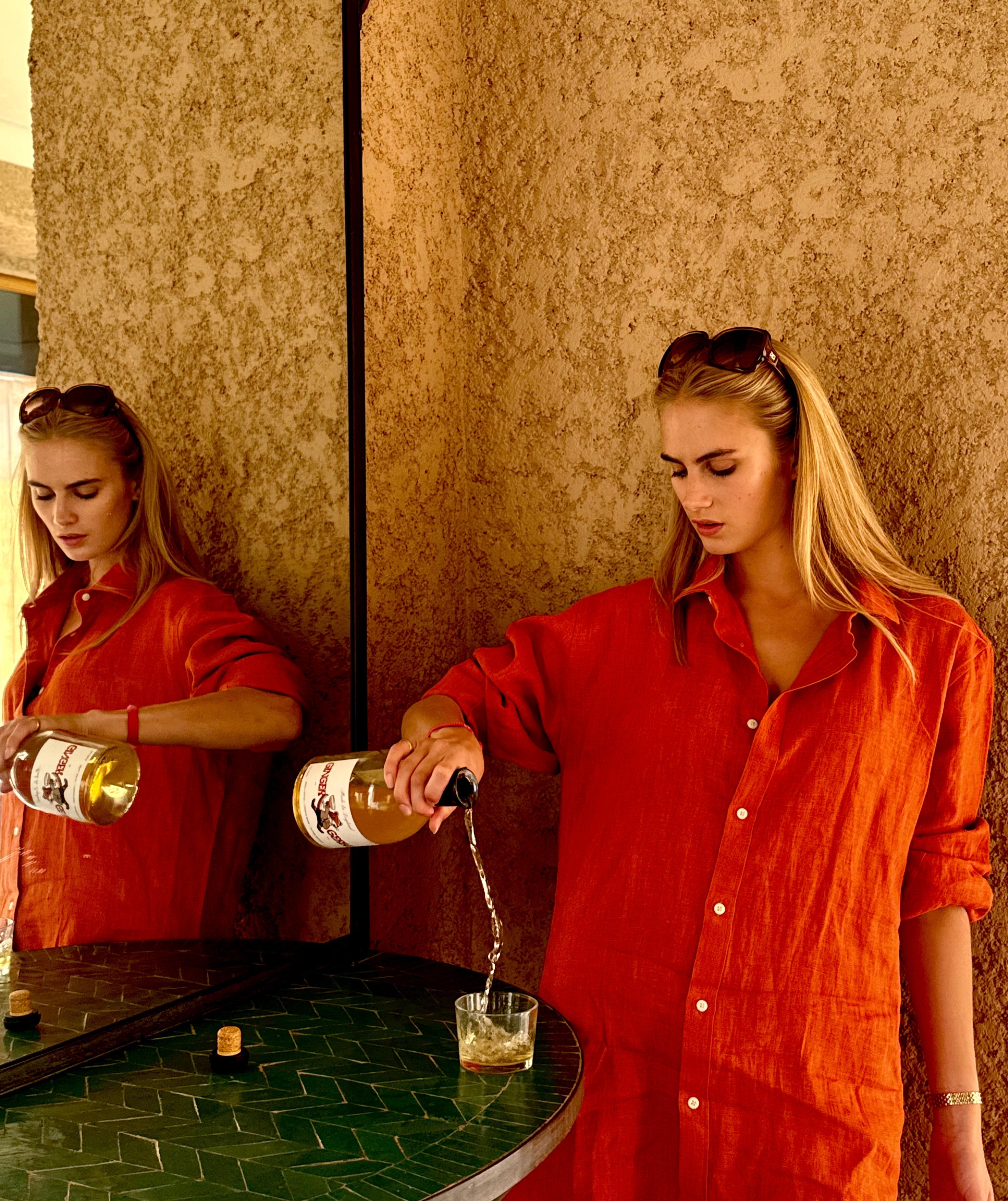 Ginger Gerbil X Babble & Hemp