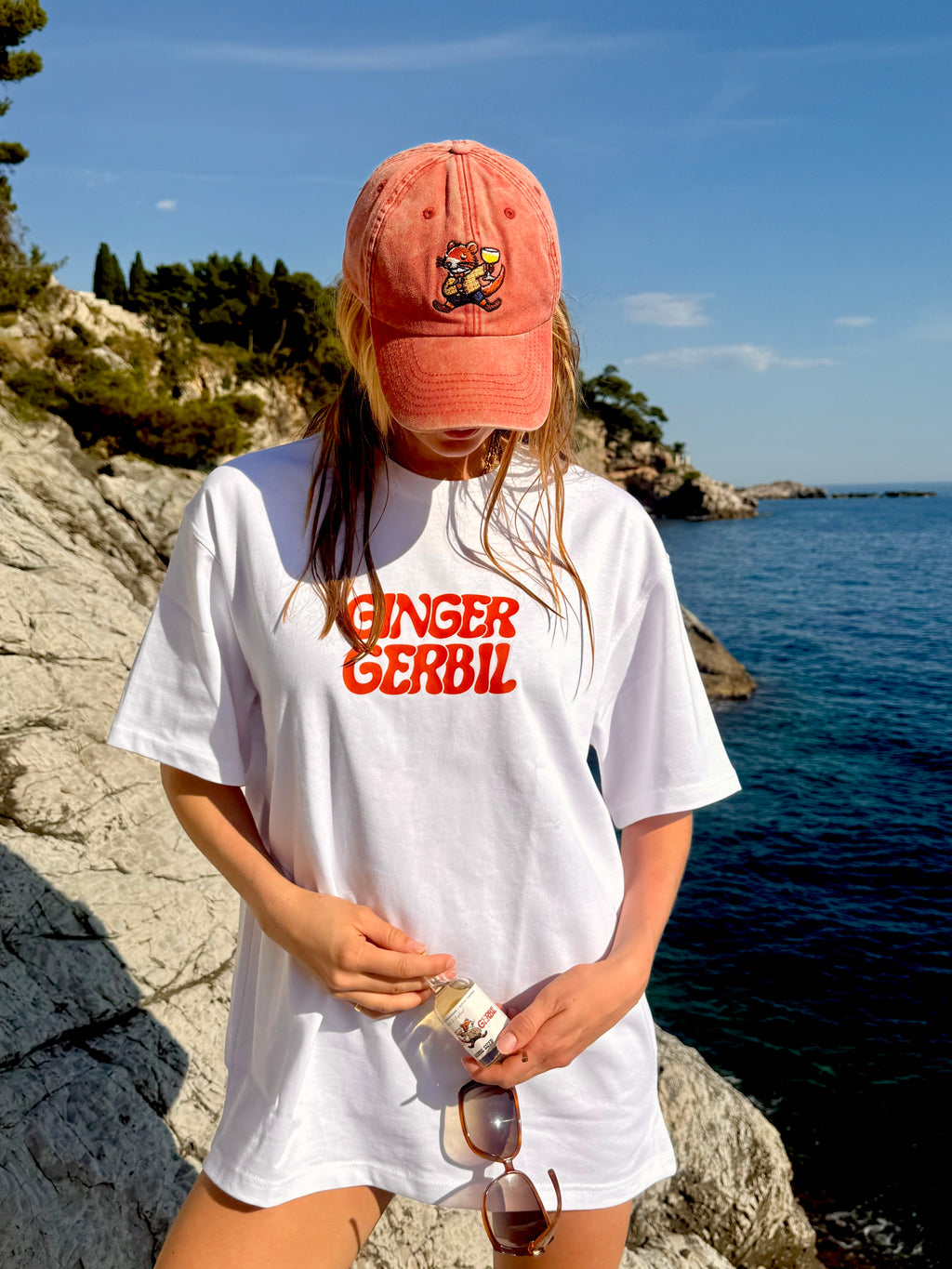 Love Ginger Tee