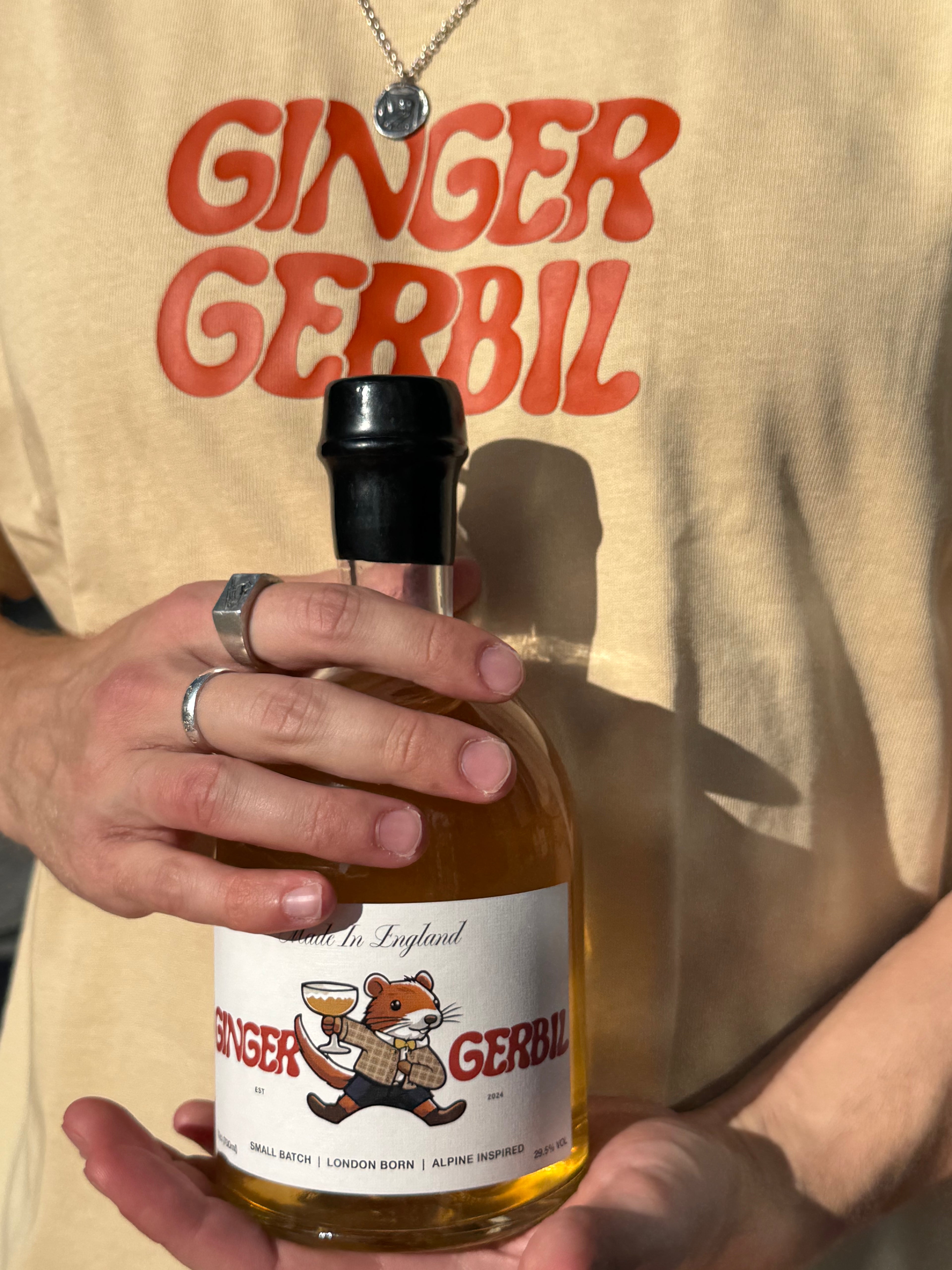 Love Ginger Tee