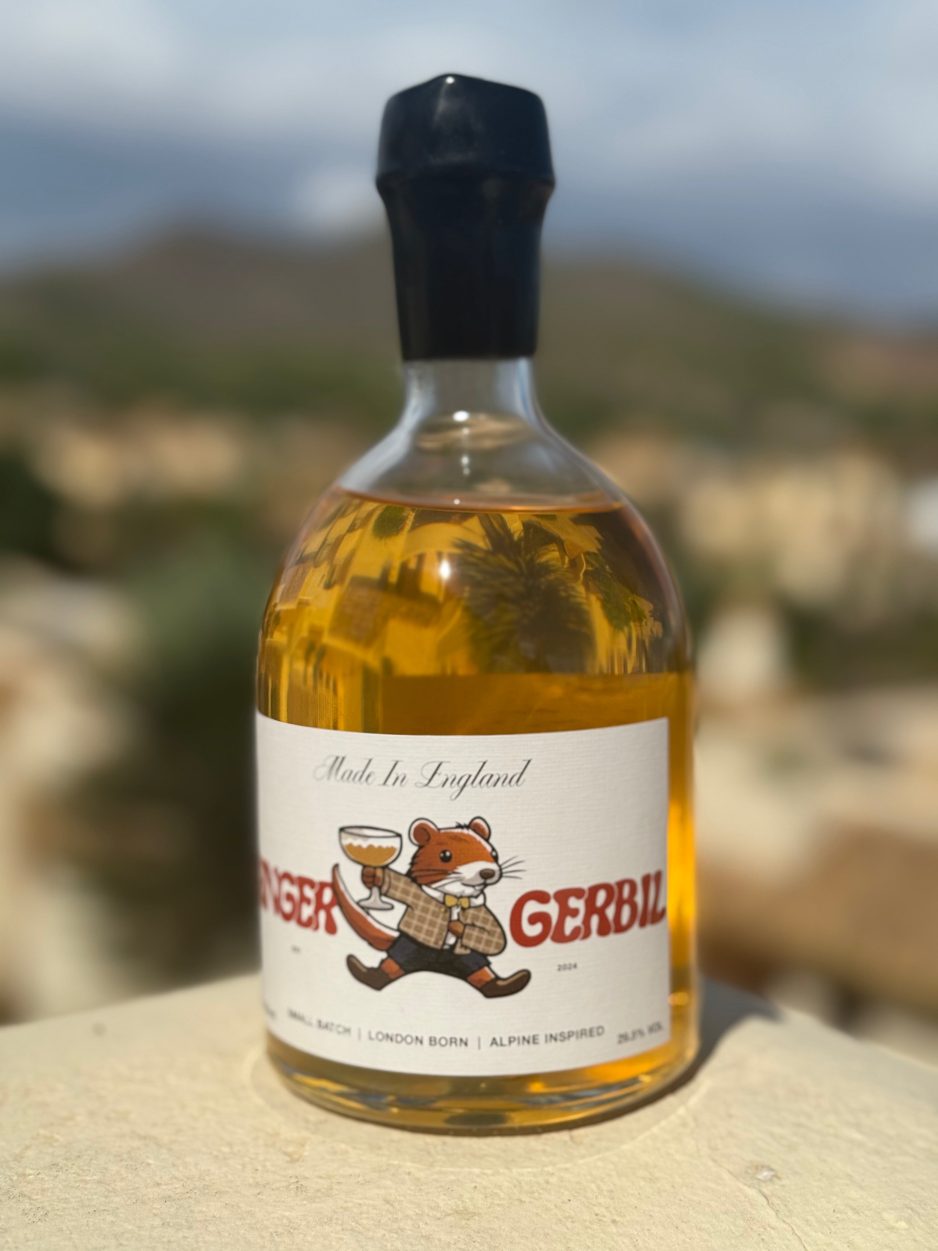 Ginger Gerbil Original