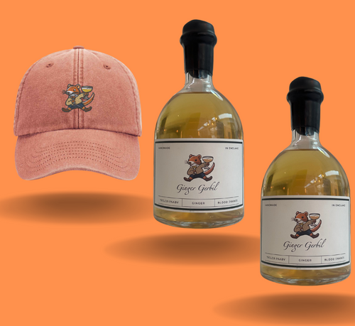 2 Bottles and a Cap! summer special